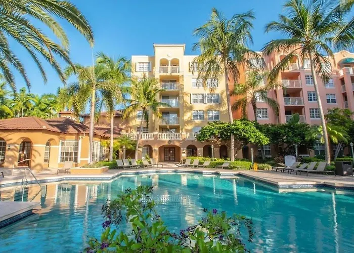 Spacious 3 Bedroom Condo In Aventura