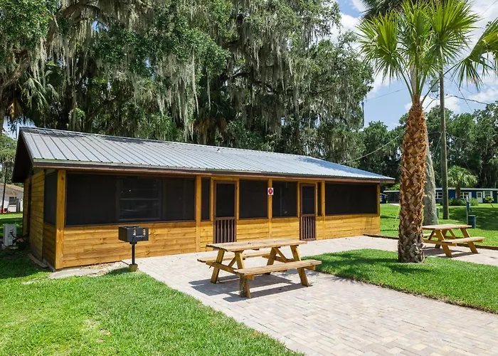Idlewild Lodge And Rv Park