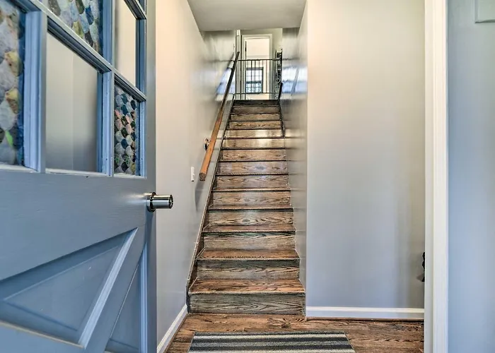 14 Mi To Frankenmuth: Apt On 3 Acres In Clio!