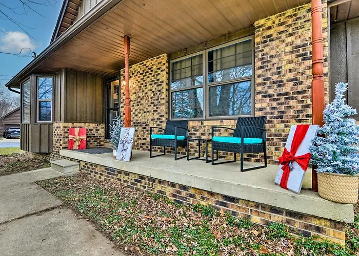 14 Mi To Frankenmuth: Apt On 3 Acres In Clio!