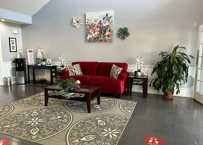 Baymont By Wyndham Albany At Albany Mall