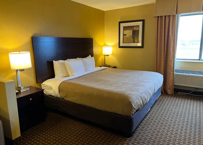 Quality Inn Des Moines North