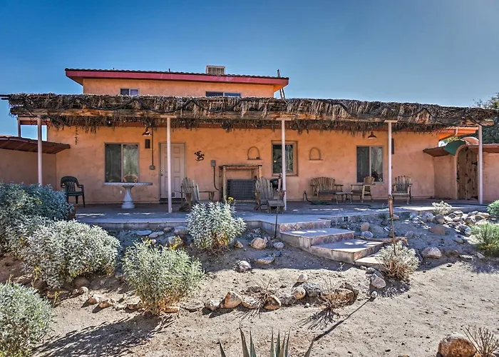 Borrego Springs Home W/ Desert & Mountain Views!