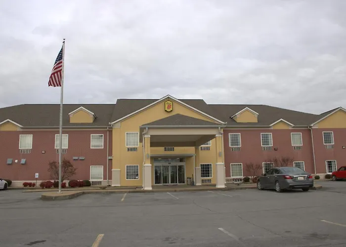 Super 8 By Wyndham Rainsville