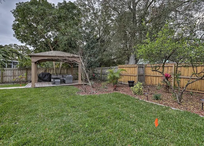Heated Pool & Spa, 4 Mi To Beach: Seminole Home