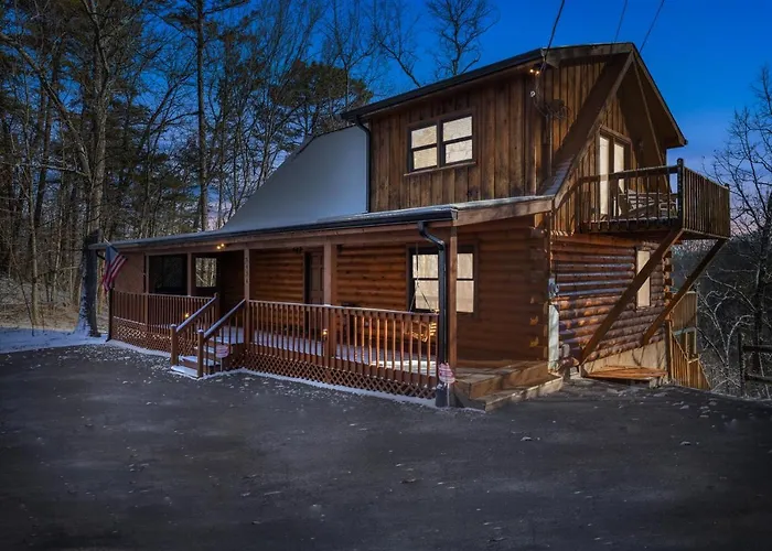 Sunnysierra Cabin