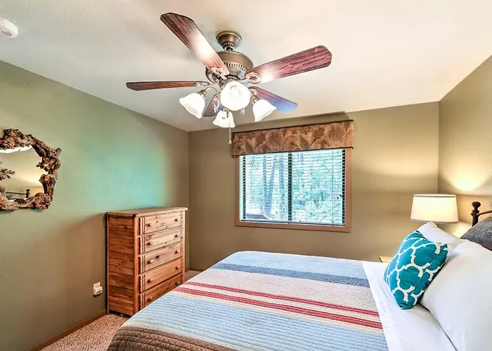 Relax Fireside! Peaceful Forest Haven In Prescott