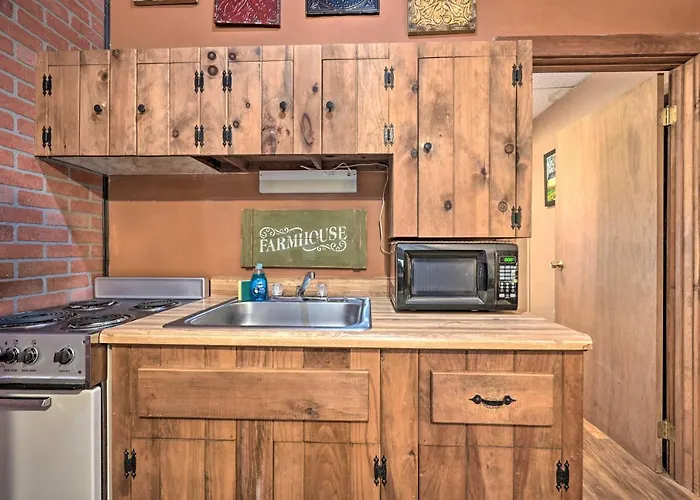 1 Mi To Raystown Lake: 'Bill Pickett' Ranch Apt