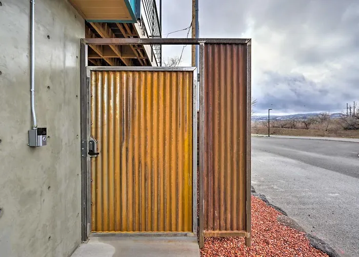 Grand Junction Home ~ 1 Mi To Downtown