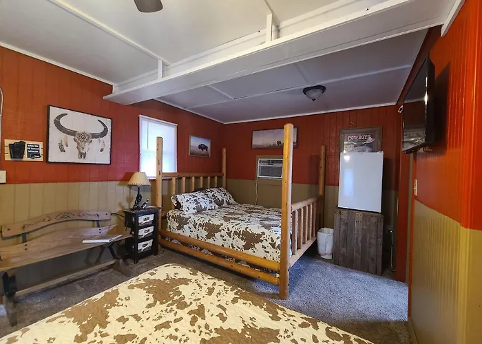 Buffalo Girls Hotel