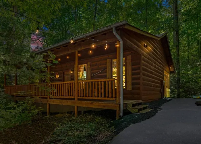 Dreamy Cabin & Outdoor Oasis! Mins To Nat'L Park!