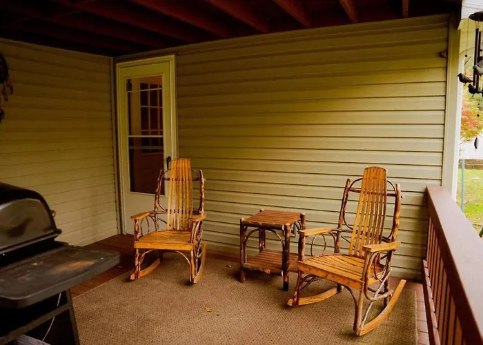 Cozy Cottage Near Cook Forest Park, Anf