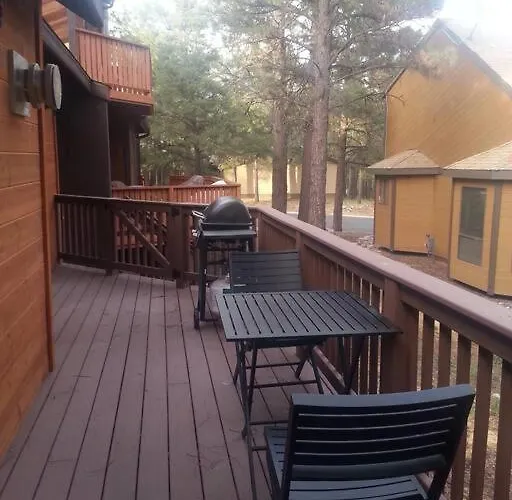 Cozy Flagstaff Home In Cool Pines - Country Club