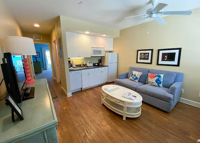 Harbour House At The Inn Unit 211 Condo