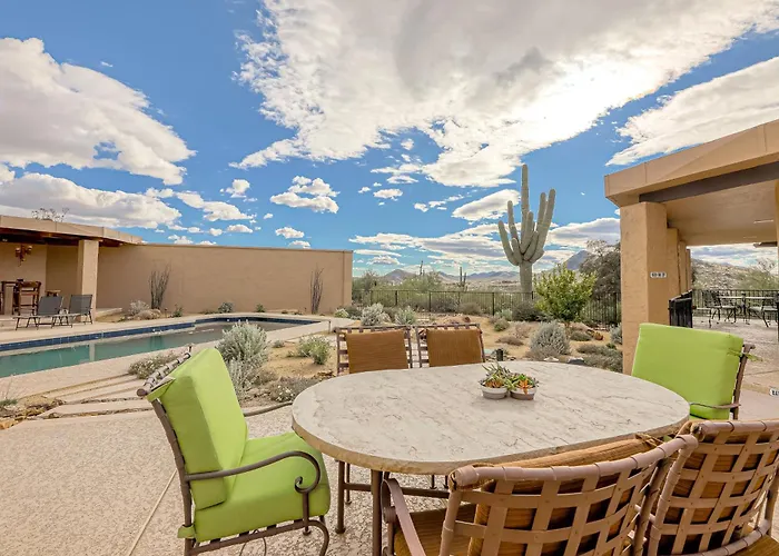 Cave Creek Retreat