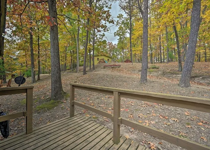 'Cheyenne' Ranch Retreat Near Raystown Lake!