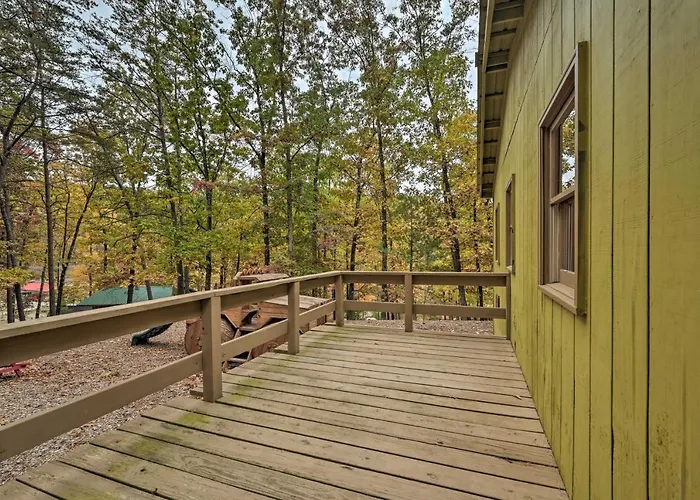 'Cheyenne' Ranch Retreat Near Raystown Lake!