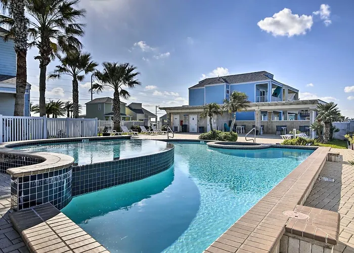 5 Mi To Beach: Pet-Friendly Port Isabel Home!