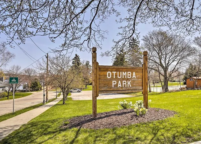 Modern Sturgeon Bay Home By Potawatomi State Park!