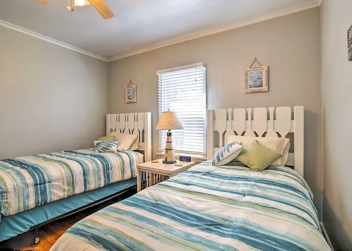 Modern Sturgeon Bay Home By Potawatomi State Park!