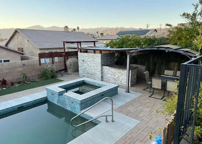 Miracle Mineral Water Pool And Spa