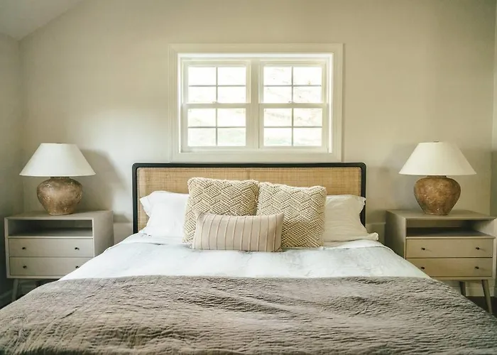 Cozy Cottage, Hot Tub, Fire Pit, 15Min To Hudson And Hiking