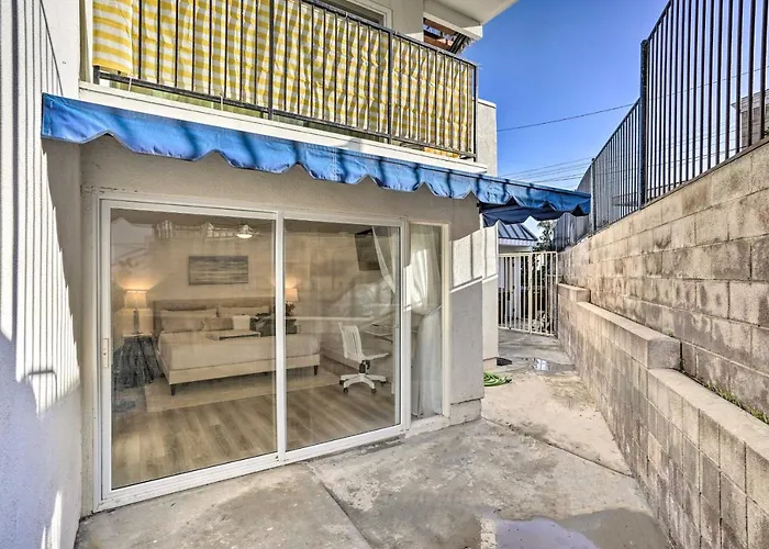 San Clemente Condo W/ Gorgeous Views: Near Beach!