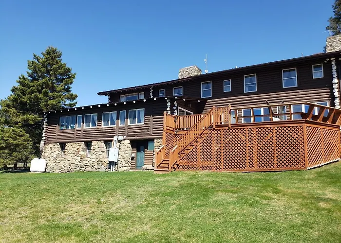 Unity Sky Lodge