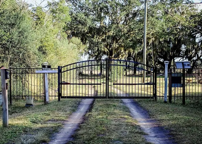 The Offbeat Oasis By The Marsh With Hunting Island Beach Pass
