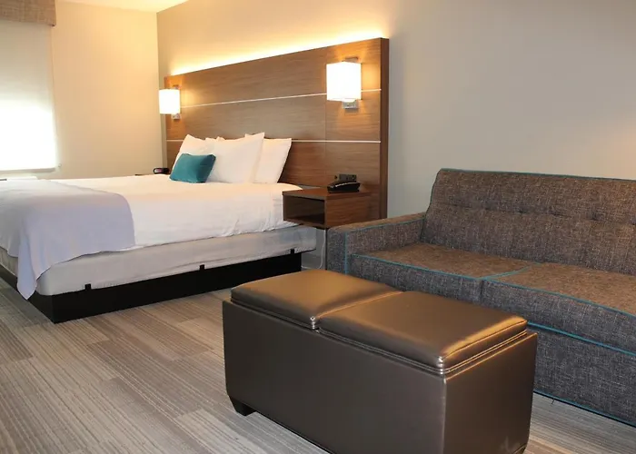 Simple Suites Boise Airport
