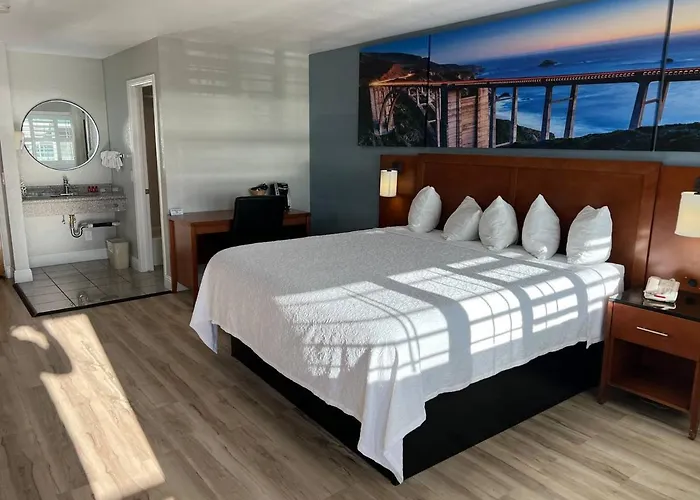 Comfort Inn Near Hearst Castle - Cambria