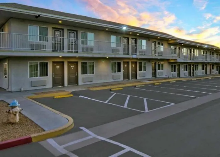 Studio 6 Victorville - Apple Valley