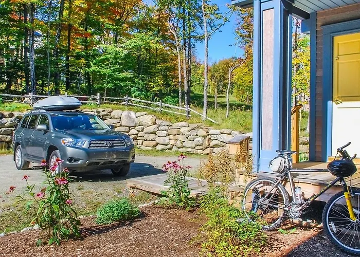 Inviting Ski-In/Ski-Out Condo At Jay Peak Resort!