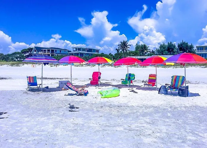 Anna Maria Island Beach Palms 6B
