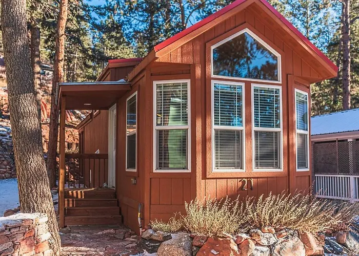 Cozy Mountain Escape - Peak Views - Woodland Park