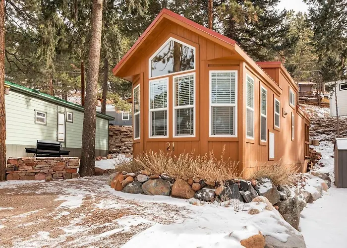 Cozy Mountain Escape - Peak Views - Woodland Park