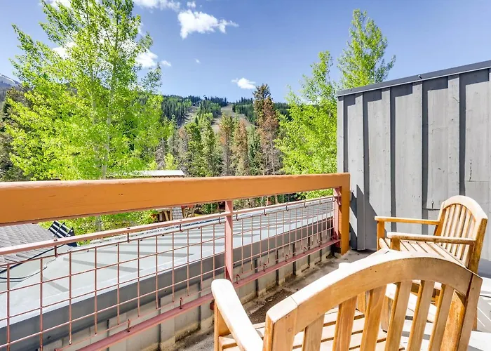 Jackpine & Black Bear Condos By Vail Resorts