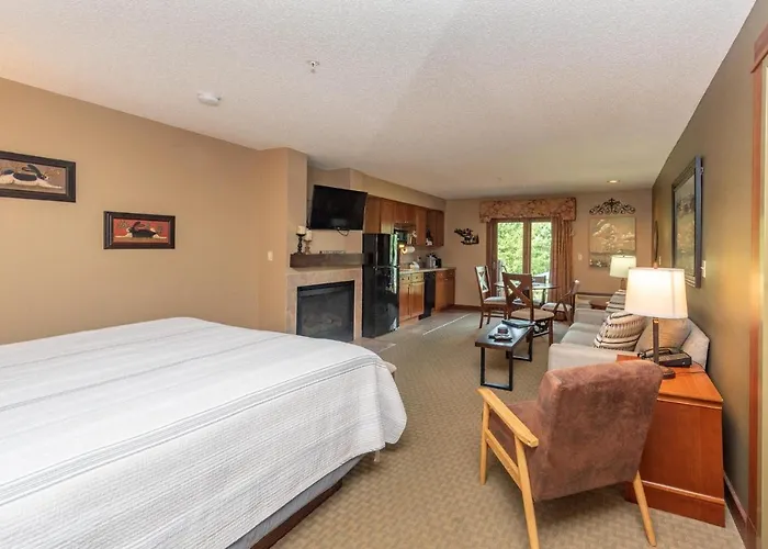 A119 Studio Lake View