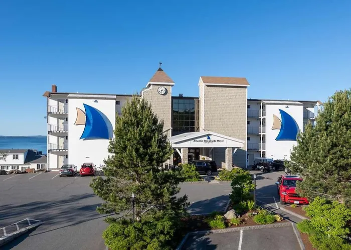 Atlantic Oceanside Hotel And Event Center