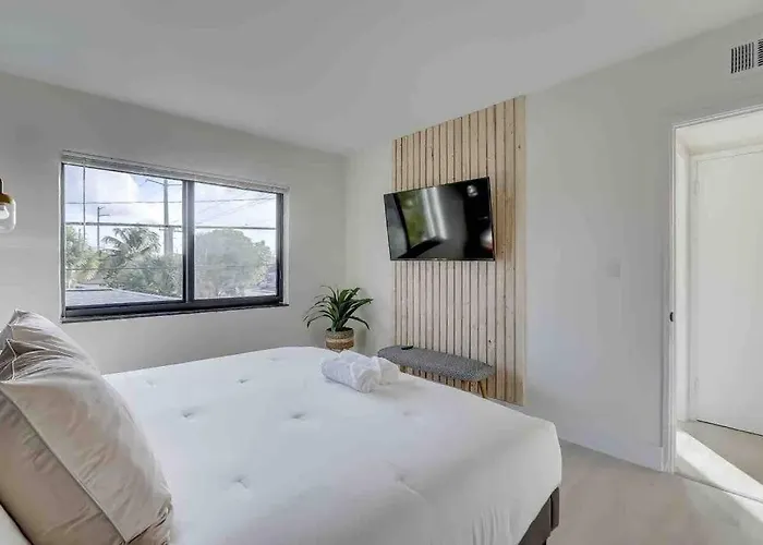 Modern & Beachy-Rlx Space For 6Ppl