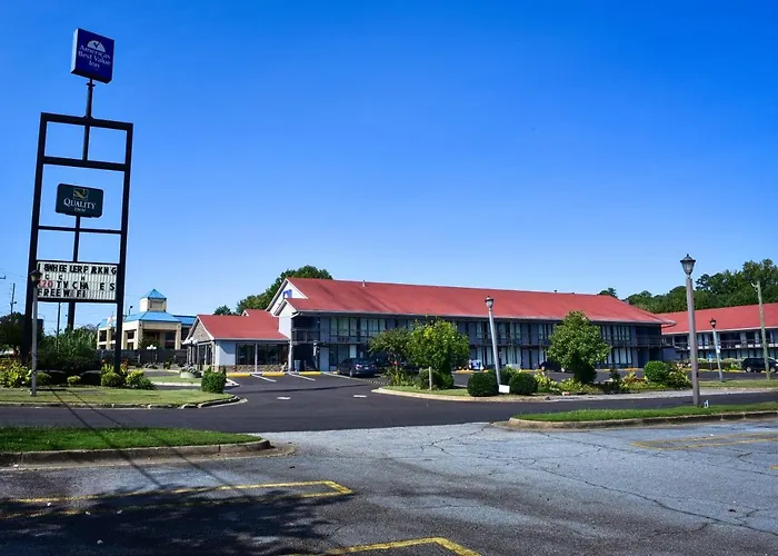 Americas Best Value Inn Douglasville
