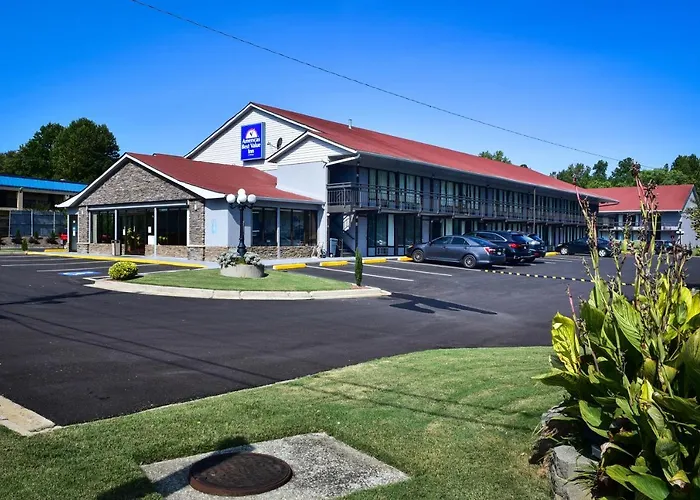 Americas Best Value Inn Douglasville