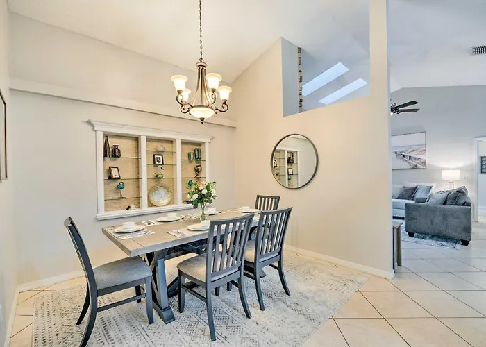 Walk To Lake: Stunning Central Florida Home!