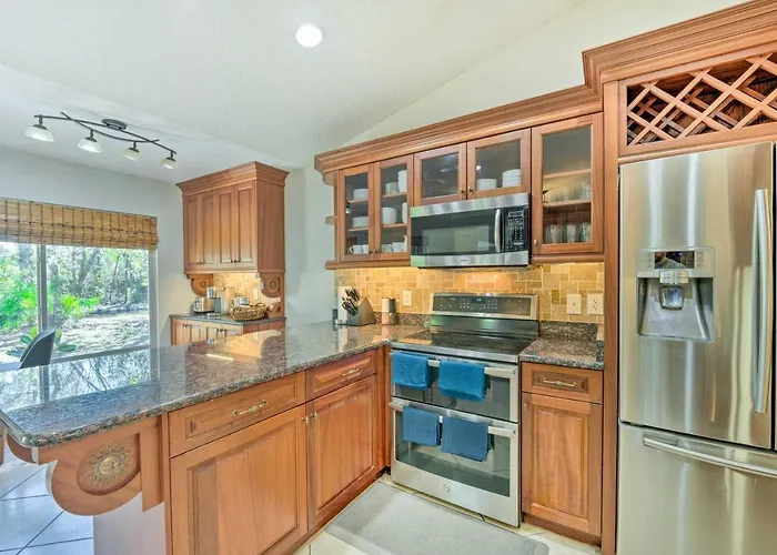 Walk To Lake: Stunning Central Florida Home!