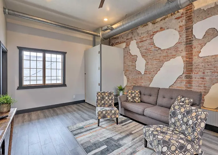 Cherokee Vacation Rental - On Main Street!