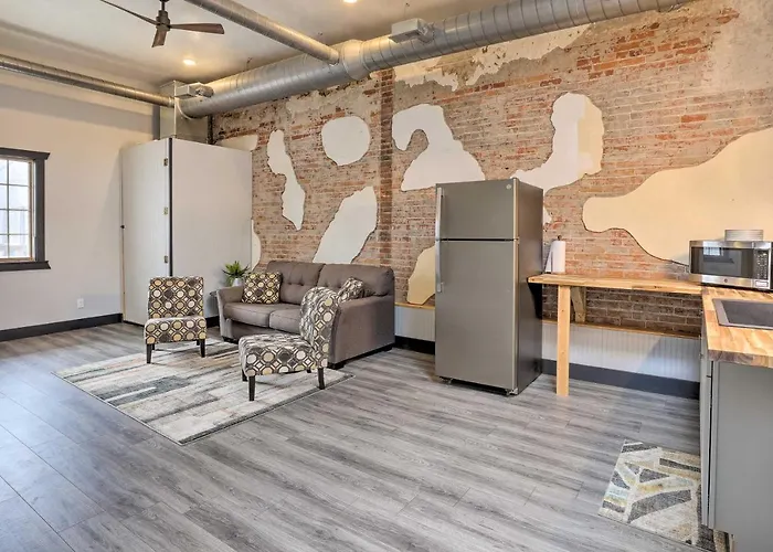 Cherokee Vacation Rental - On Main Street!