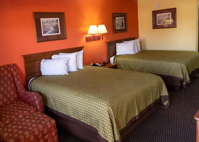 Budget Inn & Suites