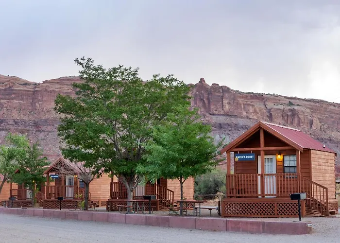 Sun Outdoors Canyonlands Gateway Moab