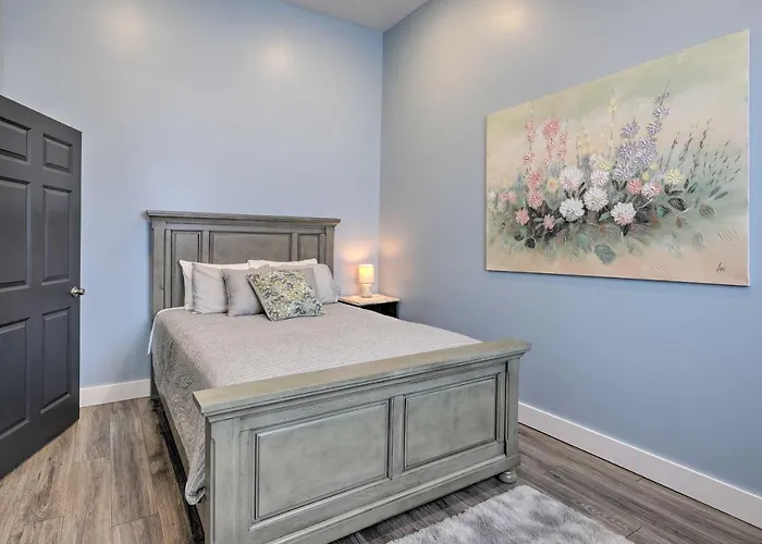 Cherokee Vacation Rental - On Main Street!