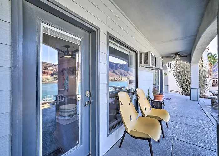 Parker Studio W/ Patio & Direct River Access!